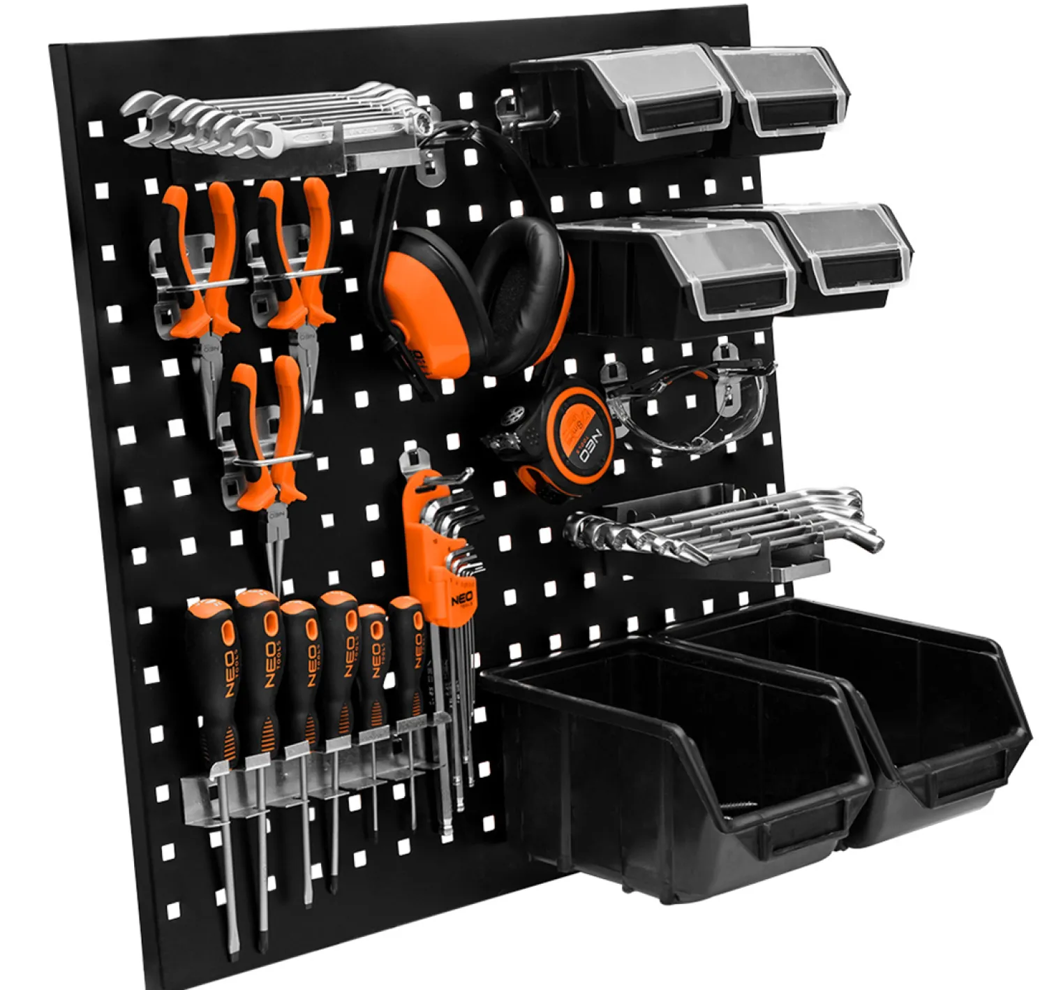 Panel narzędziowy 60x60x2 Neo 84-500