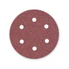 Papier ścierny Menzer RED fi 225 K36 (6 otworów) do żyraf 10 szt/opak. Menzer MG231441036