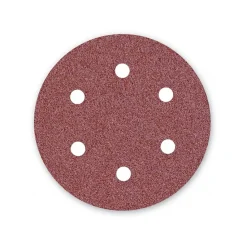 Papier ścierny Menzer RED fi 225 K36 (6 otworów) do żyraf 10 szt/opak. Menzer MG231441036