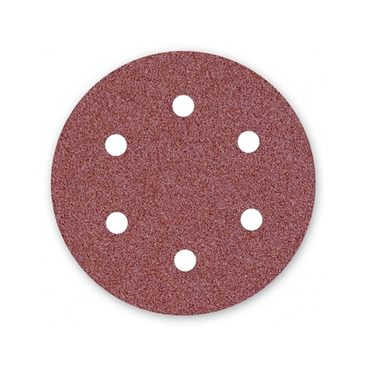 Papier ścierny Menzer RED fi 225 6 otworów K100 do szlifierek do gipsu 25 szt/opak. Menzer MG231431100