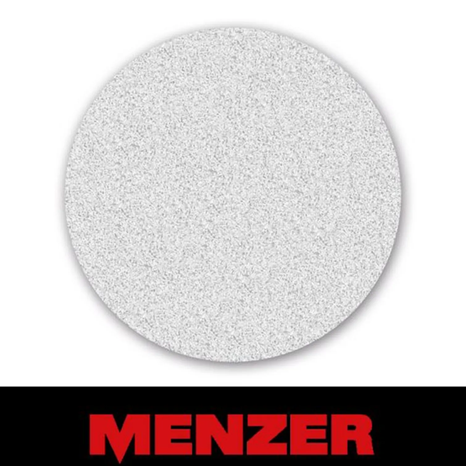 Papier ścierny Menzer WHITE fi225 K320 powł. stearynianu cynku 25 szt. Menzer MG231261320