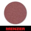 Papier ścierny RED fi 225 K100 do szlifierek do gipsu 25 szt/opak. Menzer MG231161100