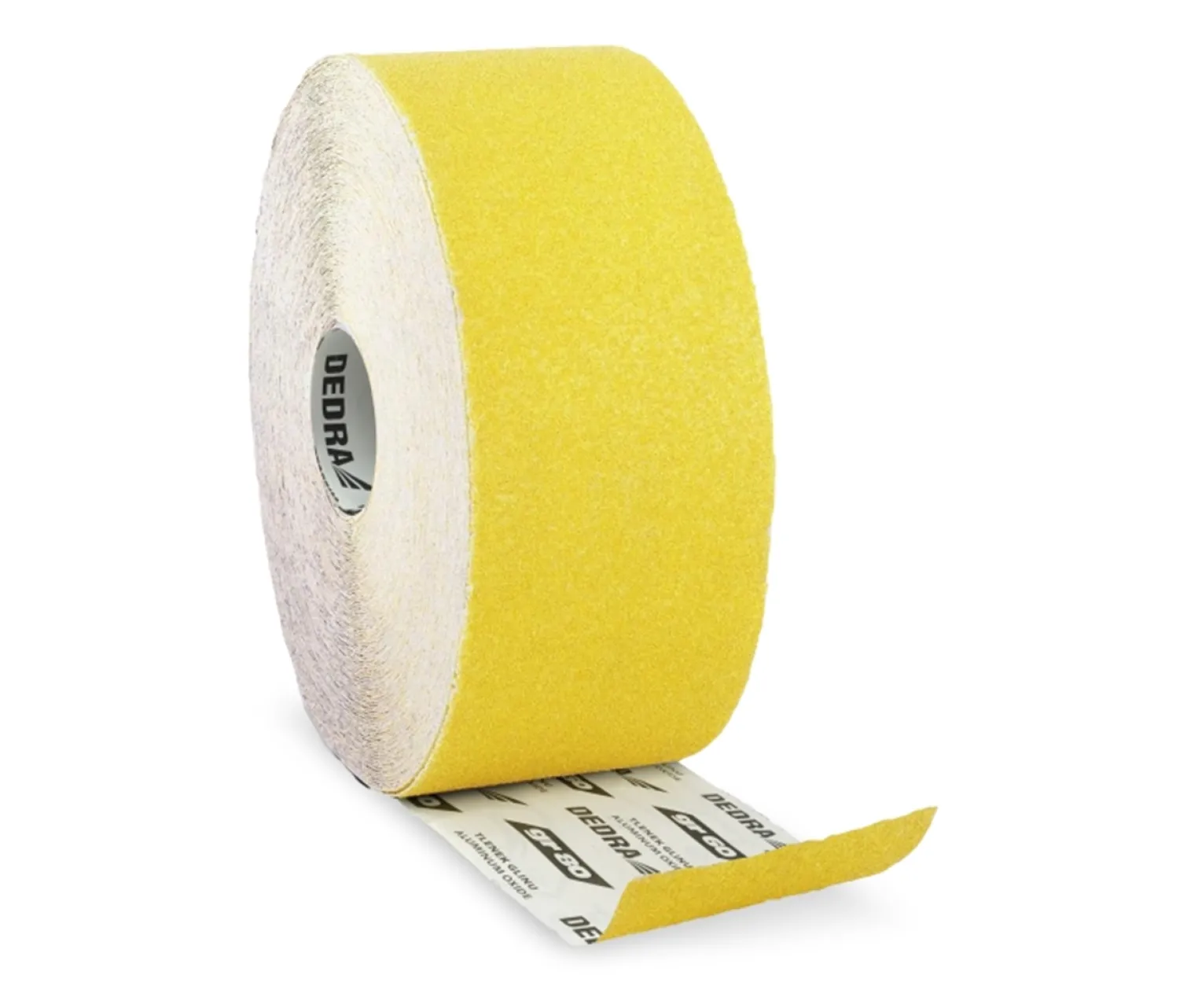 Papier ścierny rolka 50mx115mm, gr120 Dedra F70RP50120