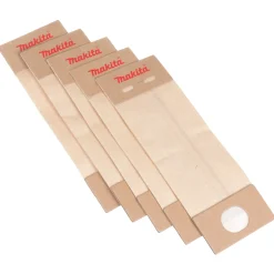 Papierowy worek do bo3700 komplet 5 sztuk Makita 193293-7