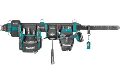 Pas narzędziowy z kieszeniami Makita E-15235