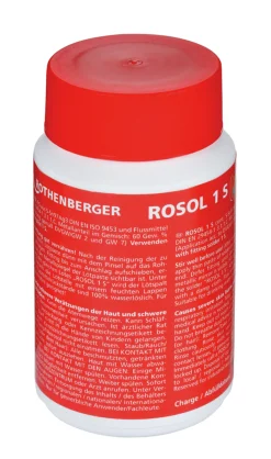 Pasta do lutowania miękkiego 250g Rothenberger ROSOL 1 S