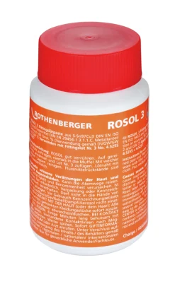 Pasta do lutowania miękkiego 250g Rothenberger ROSOL 3