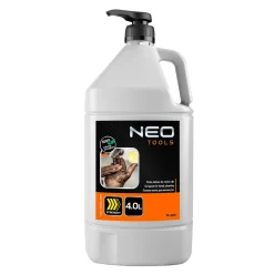 Pasta żelowa do mycia rąk, do bardzo trudnych zabrudzeń 4l Neo 10-406