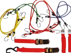 Pasy i gumy transportowe 12szt. Top Tools 97X206