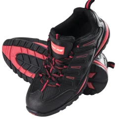 Półbuty robocze skóra/oxford SB SRA, 37 Lahti Pro L3040237