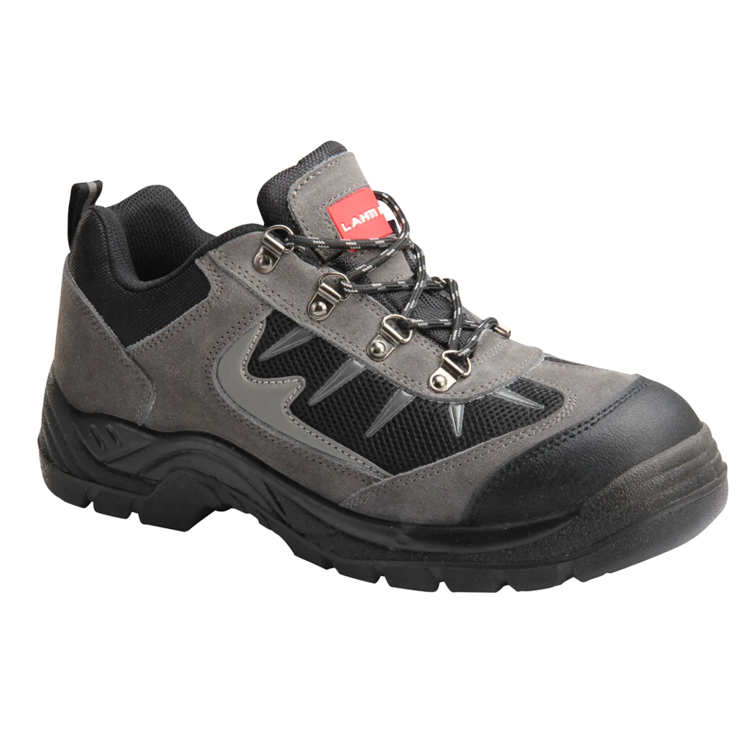 Półbuty robocze zamsz/dzianina S1P SRA, 46 Lahti Pro L3040546