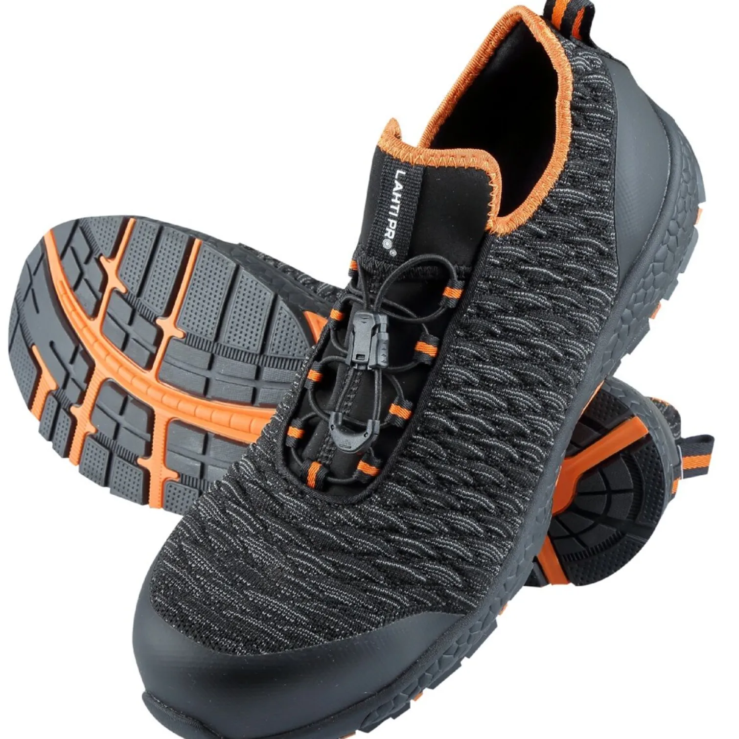 Półbuty z dzianiny 3d, s1 src, 41 Lahti Pro L3042541