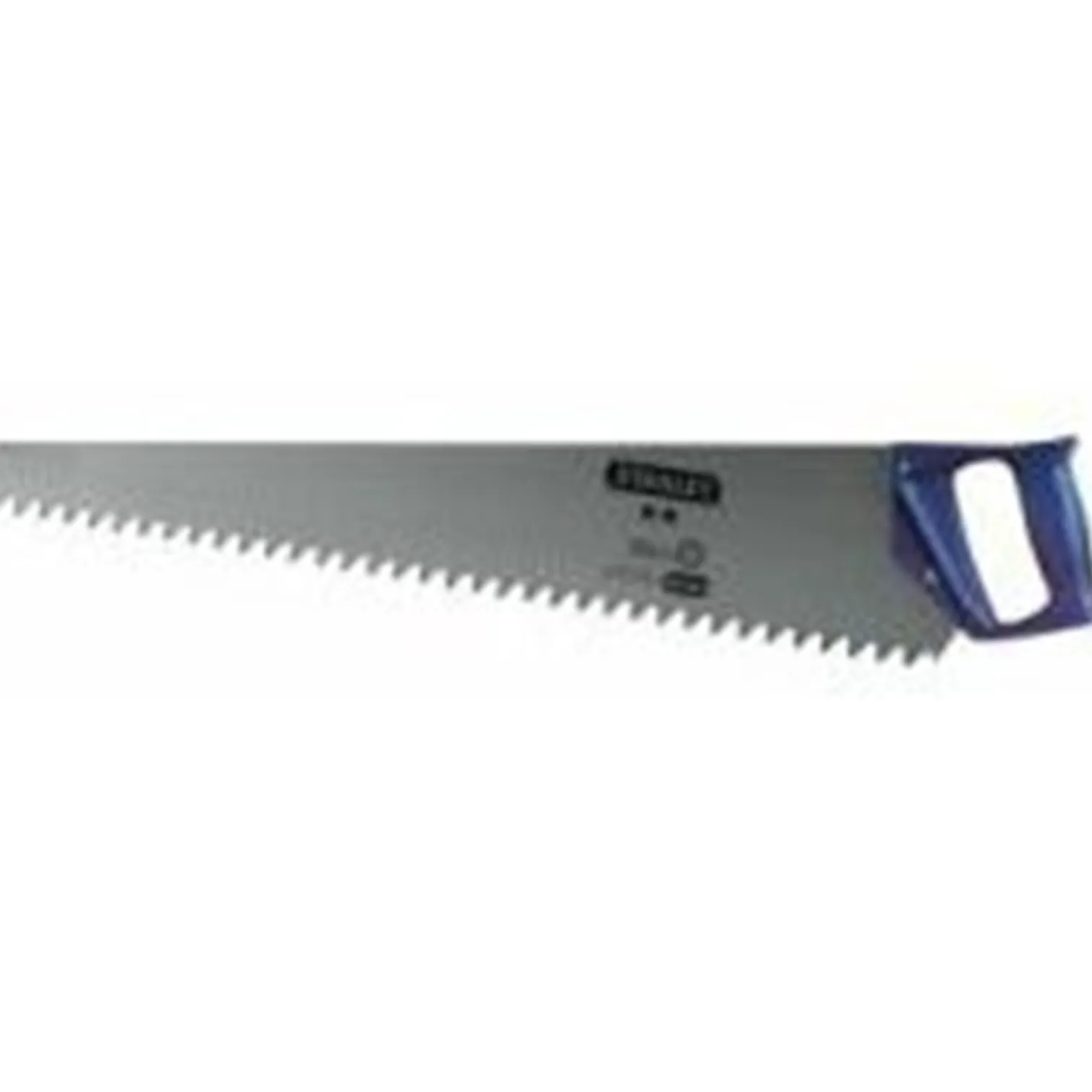 Piła do bloczków z betonu komórkowego 650mm, zęby hartowane Stanley S/15-441-1