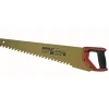 Piła do gazobetonu 550 mm, 23 zęby HM, teflon, uchwyt ergonomiczny z gumą Dedra 1229