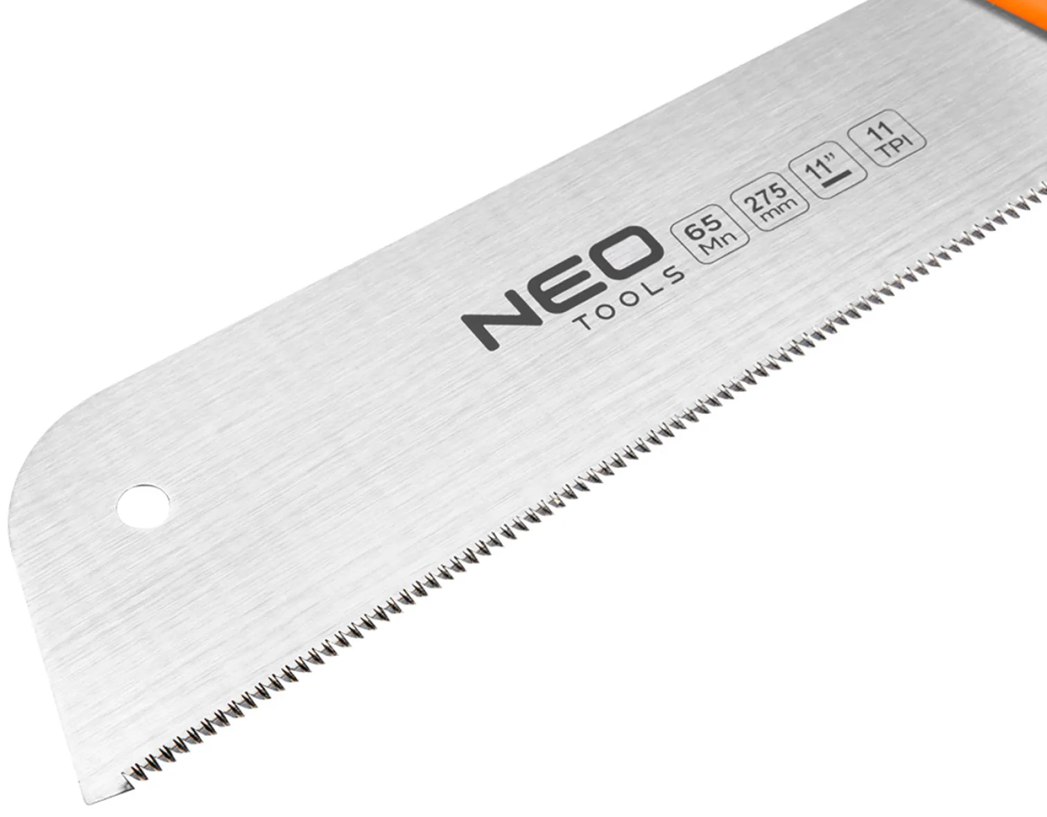 Piła japońska do cięcia dokładnego Neo 44-613