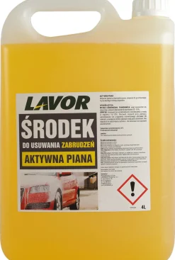 Piana aktywna 4l Lavor 3.697.0091