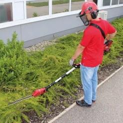 Piła/nożyce na wysięgniku Einhell GE-HC 18 Li Solo