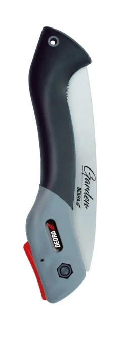 Piła ogrodowa do gałęzi-składana 390mm Dedra 80A050