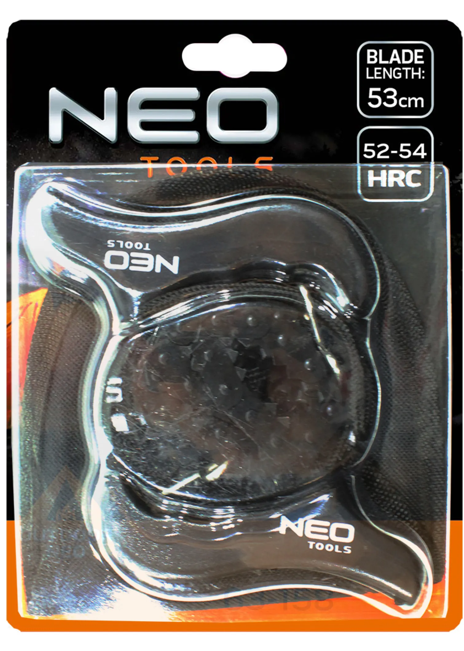 Piła ręczna łańcuchowa, 53cm Neo 63-158