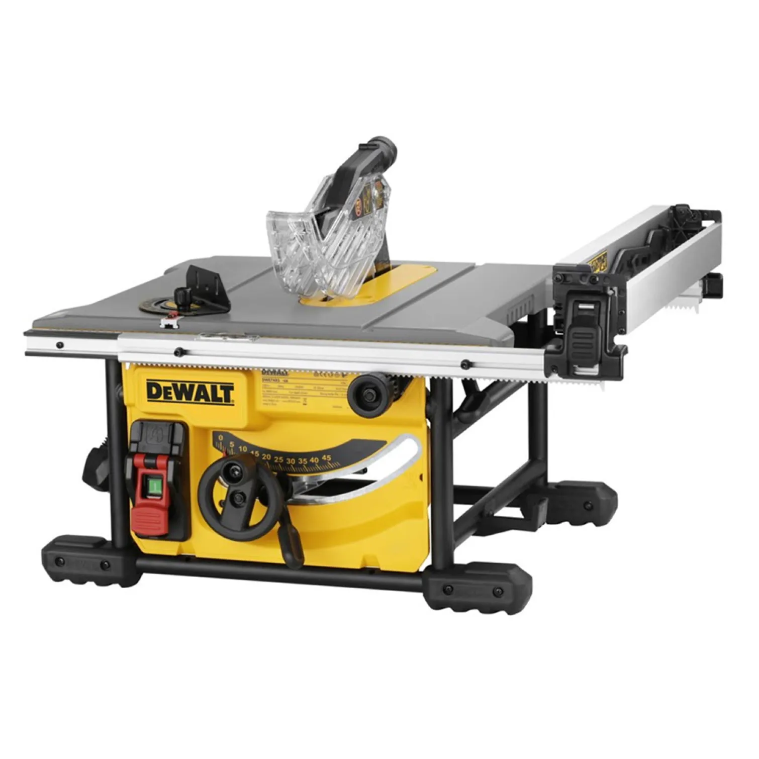 Piła stołowa DeWalt DWE7485