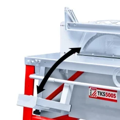 Piła stołowa Holzmann TKS500S 400V
