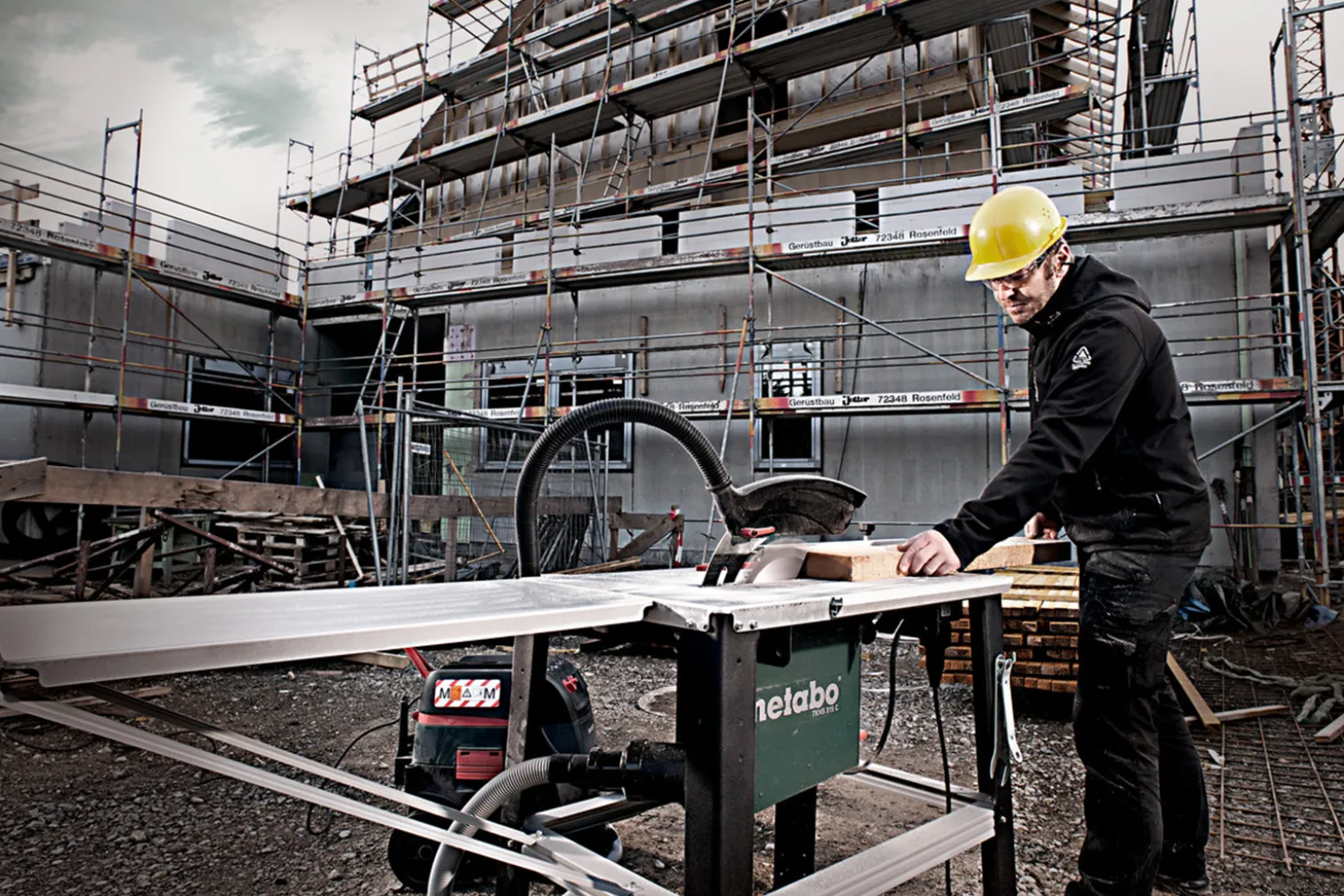 Piła stołowa Metabo TKHS 315 C 2,0 WNB