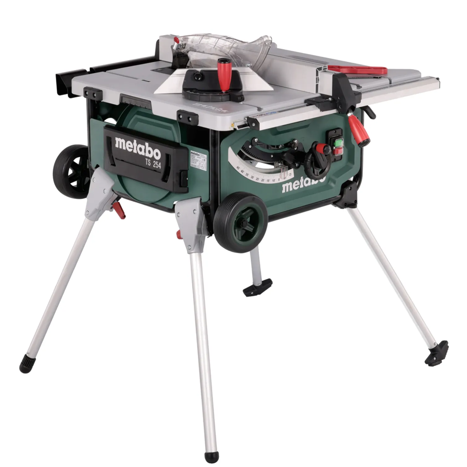 Piła stołowa Metabo TS 254