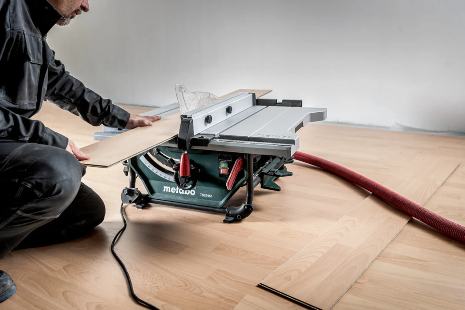 Piła stołowa Metabo TS 254 M