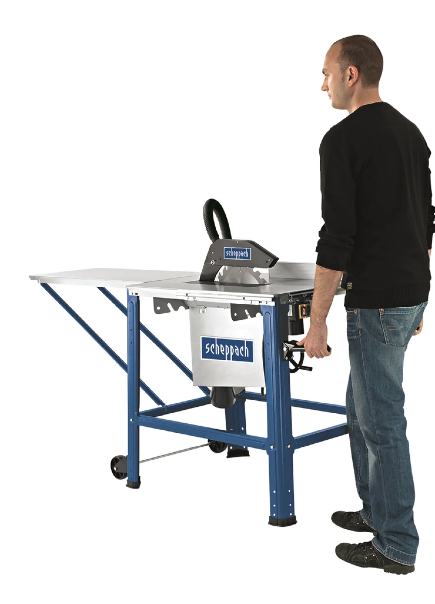 Piła stołowa Scheppach HS120O 230V