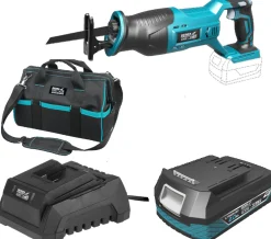 Piła szablasta Dedra SAS+ ALL 18V DED7021 1x2,0Ah
