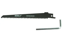 Piła szablasta Dedra SAS+ ALL 18V DED7061