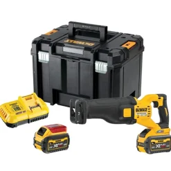 Piła szablasta DeWalt FLEXVOLT DCS389X2 2x9,0Ah TSTAK