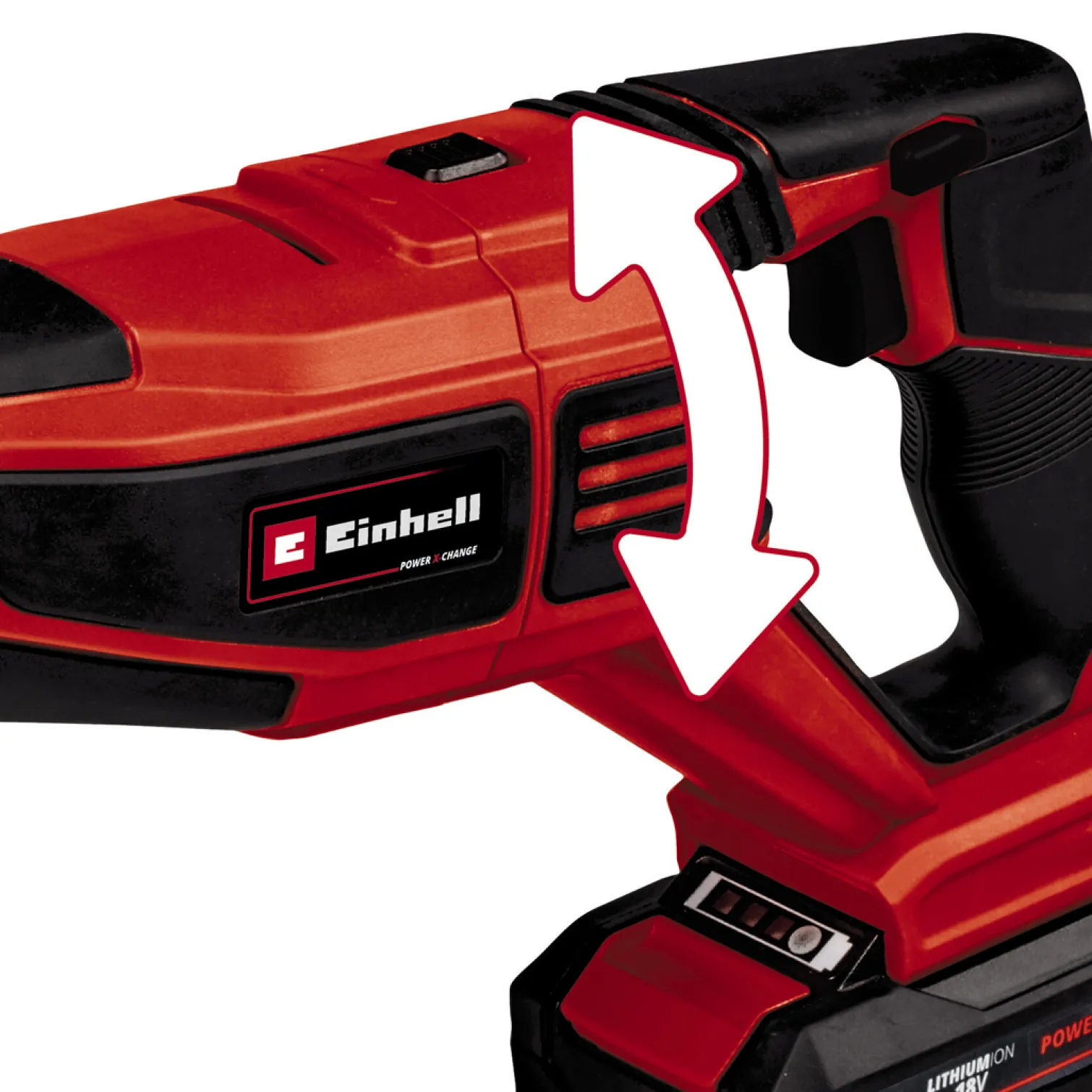 Piła szablasta Einhell TE-AP 18/28 LI BL Solo