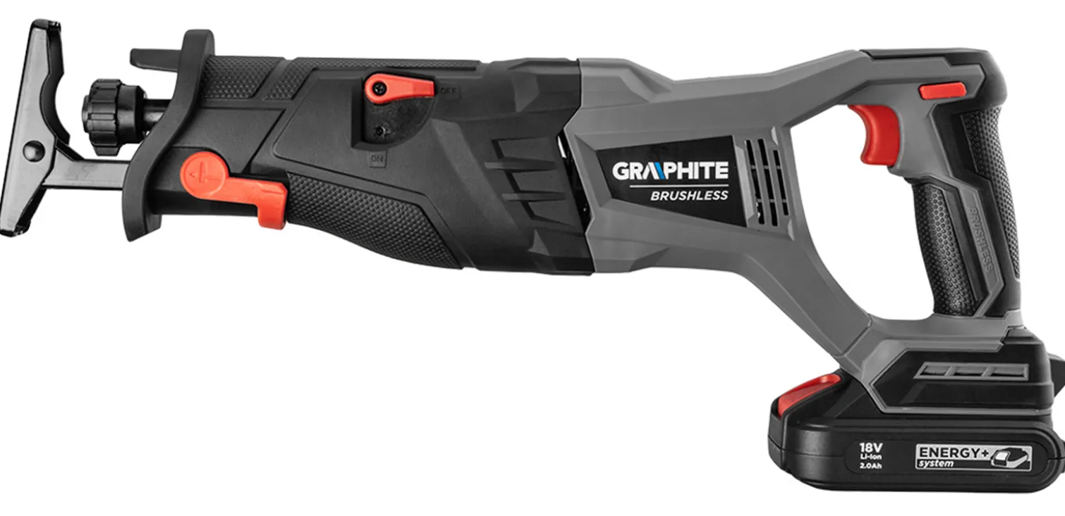 Piła szablasta Graphite Energy+ 58G096