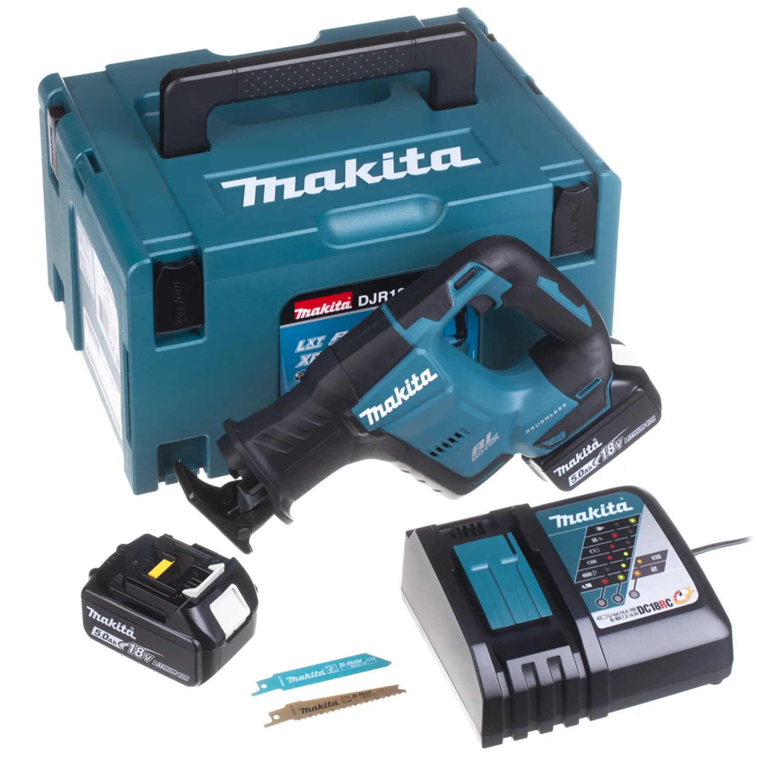 Piła szablasta Makita DJR188RTJ