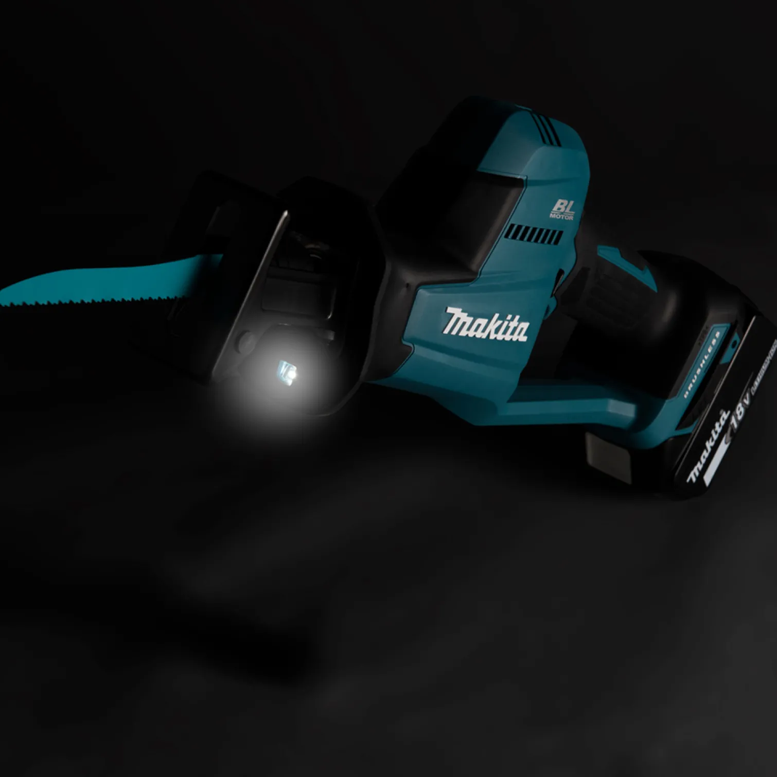 Piła szablasta Makita DJR189RTJ
