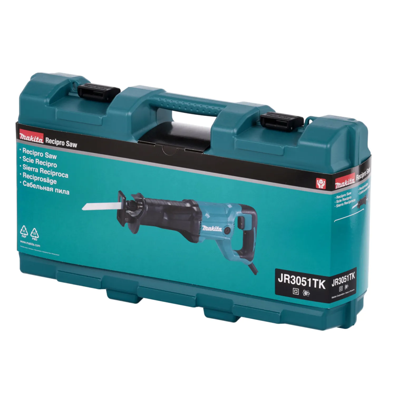 Piła szablasta Makita JR3051TK