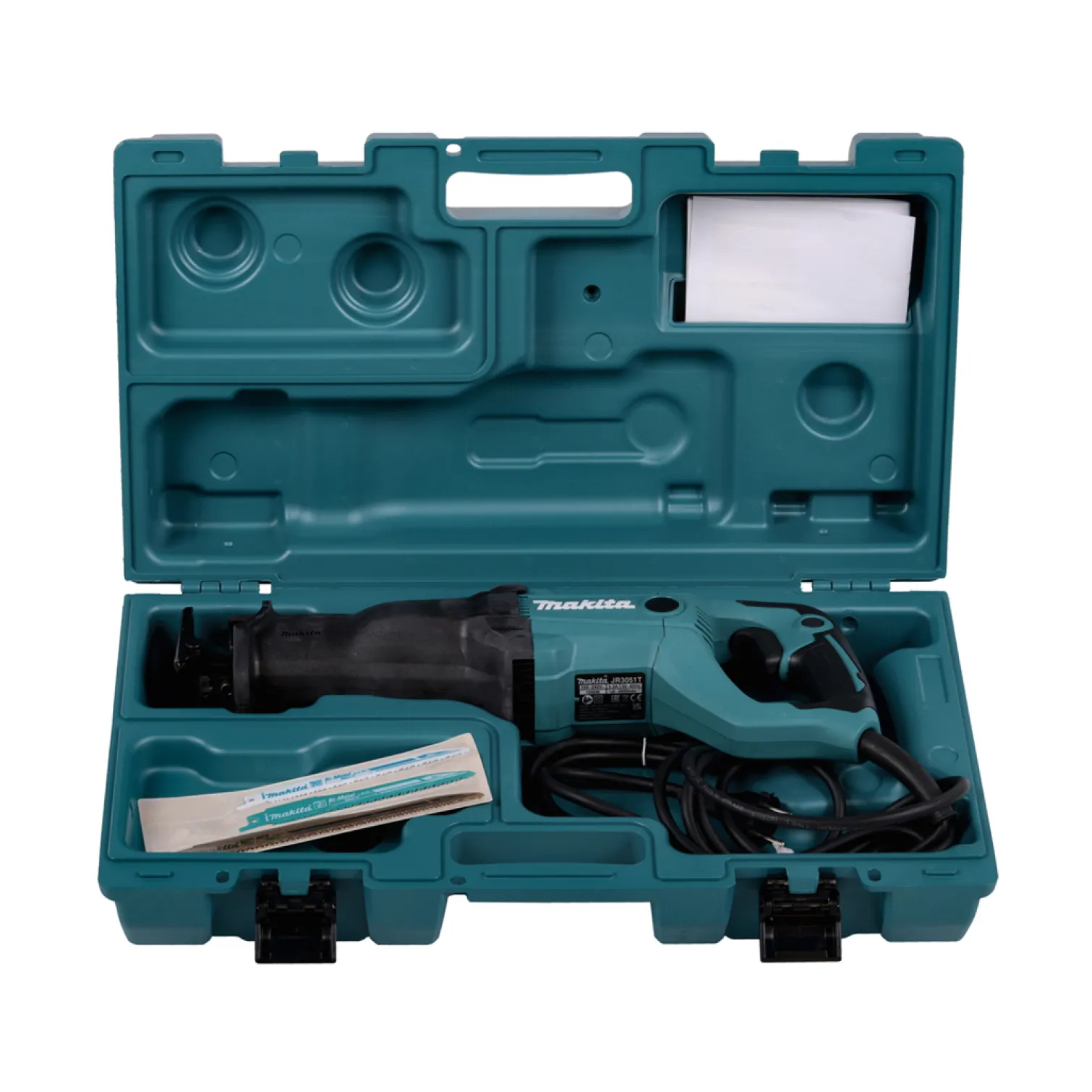 Piła szablasta Makita JR3051TK