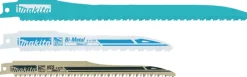 Piła szablasta Makita XGT JR002GM201 2x4,0Ah