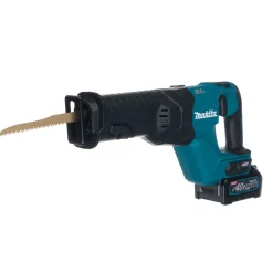 Piła szablasta Makita XGT JR001GM201 2x4,0Ah