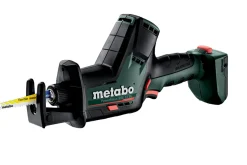 Piła szablasta Metabo PowerMaxx SSE 12 BL