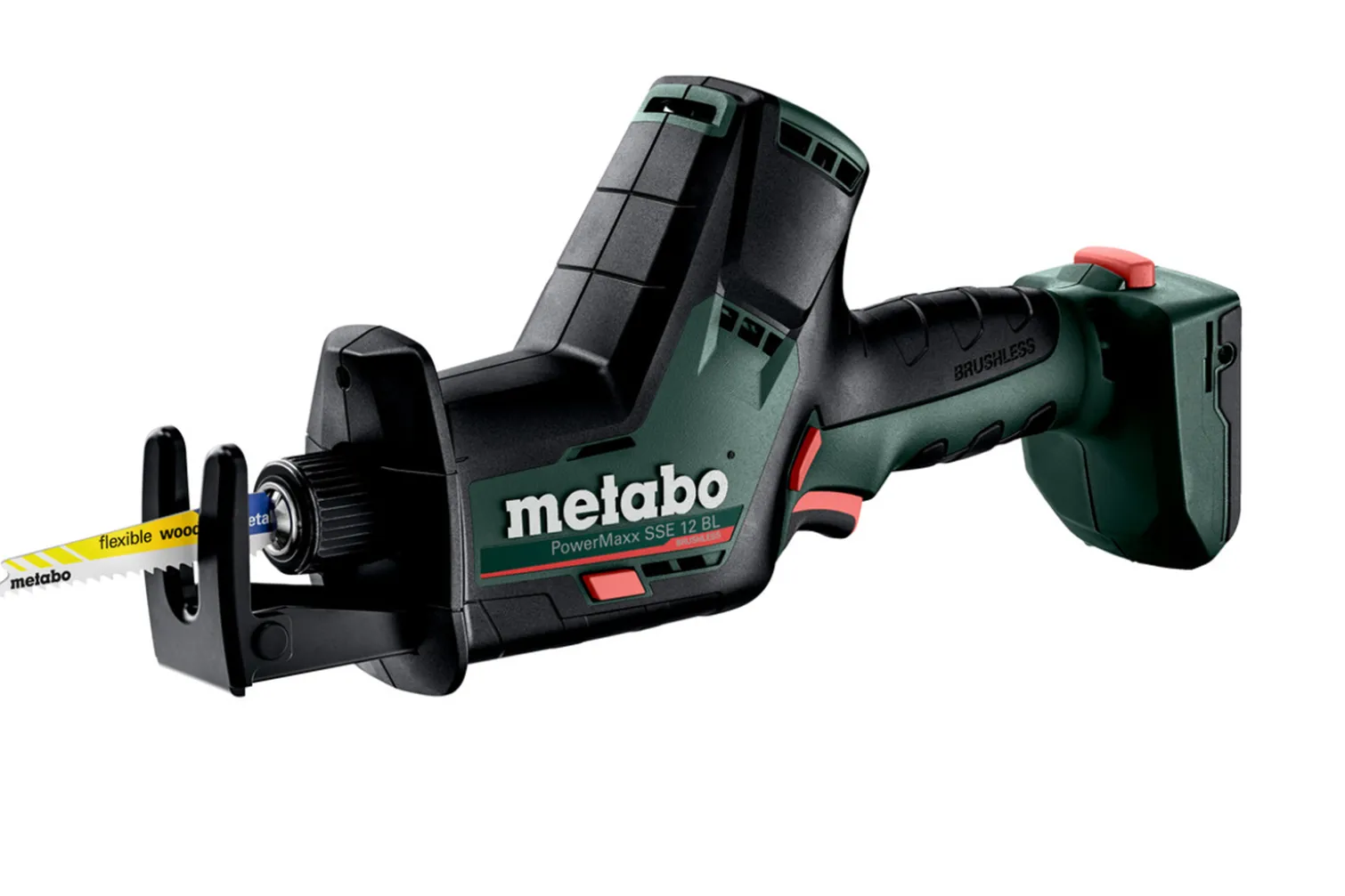 Piła szablasta Metabo PowerMaxx SSE 12 BL