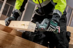 Piła szablasta Metabo PowerMaxx SSE 12 BL