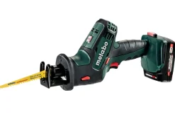 Piła szablasta Metabo SSE 18 LTX Compact