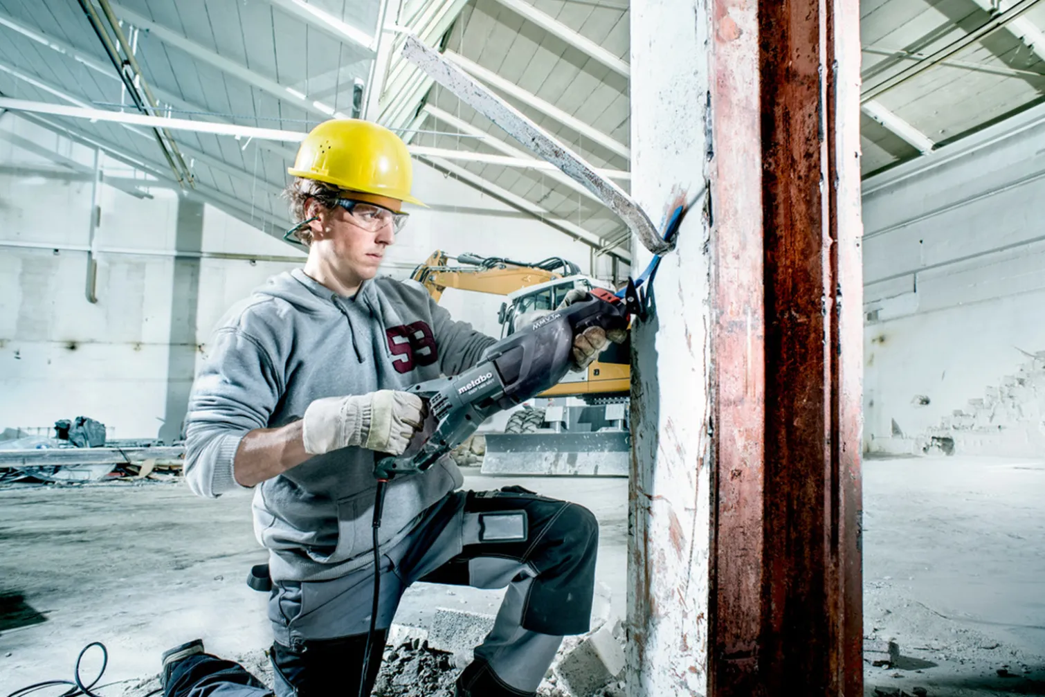 Piła szablasta Metabo SSEP 1400 MVT