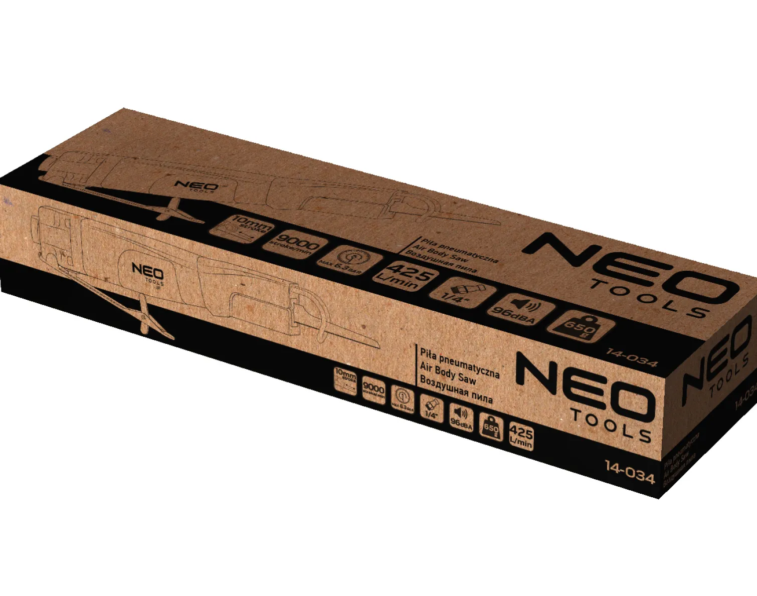 Piła szablasta Neo 14-034