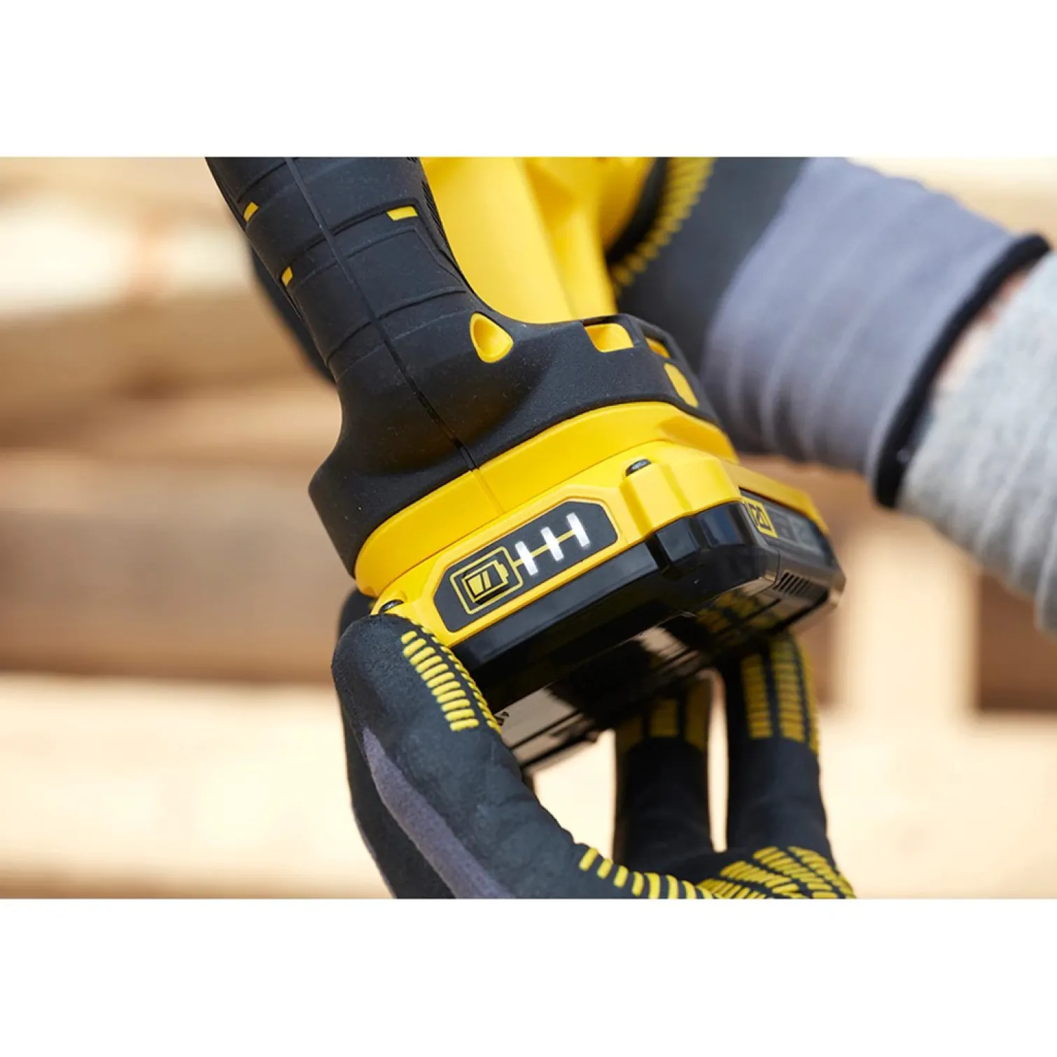 Piła szablasta Stanley FatMax v20 SFMCS300D2K