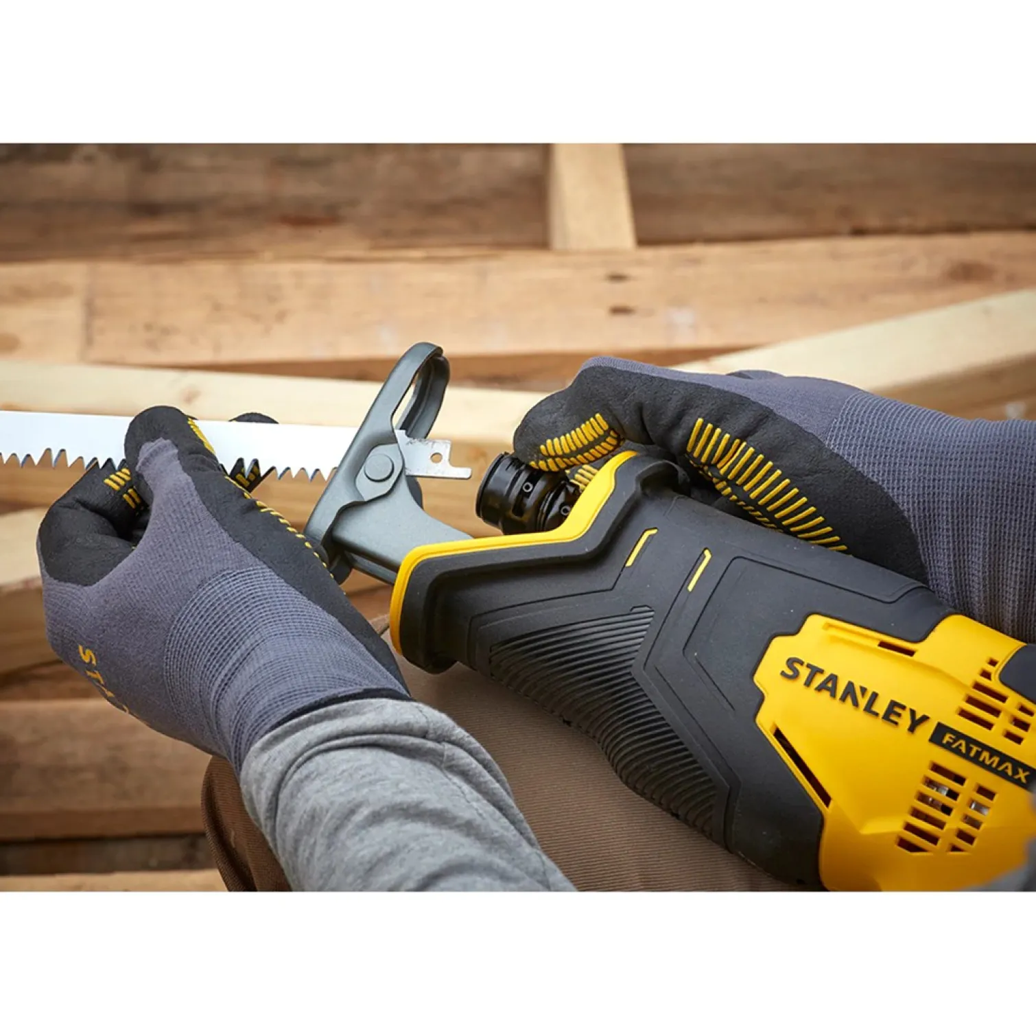 Piła szablasta Stanley FatMax v20 SFMCS300D2K