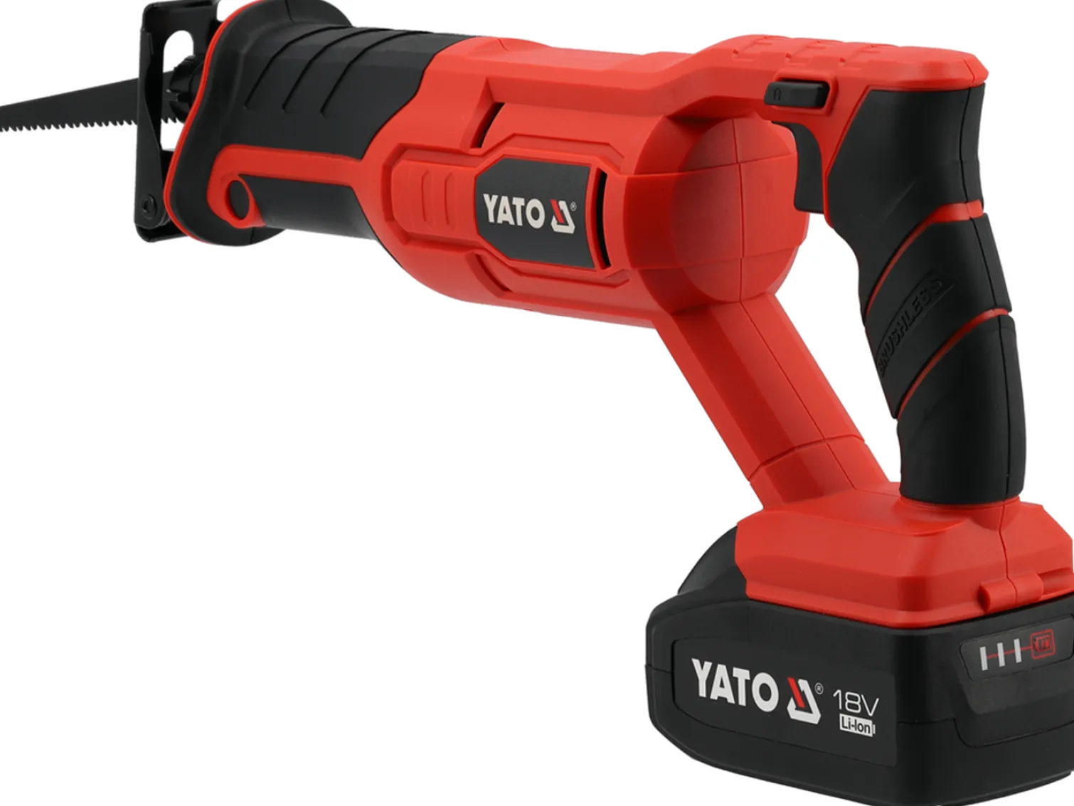 Piła szablasta Yato YT-828151 1x4.0Ah