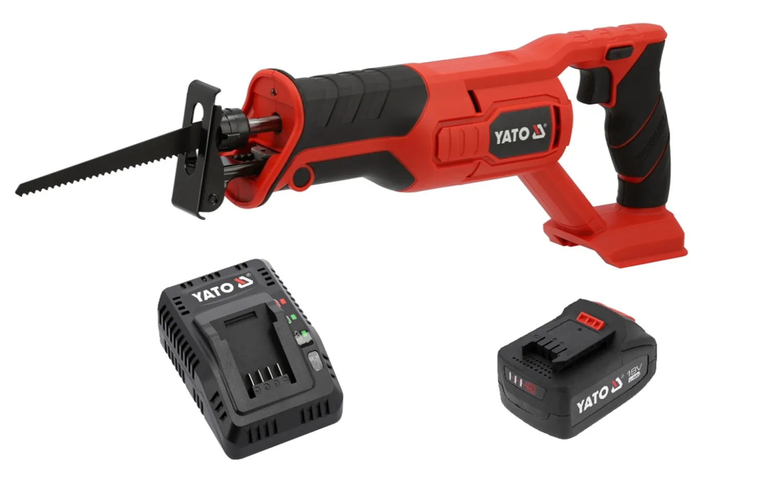 Piła szablasta Yato YT-828151 1x4.0Ah